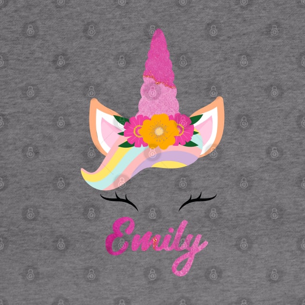 Name emily unicorn by Gaming champion